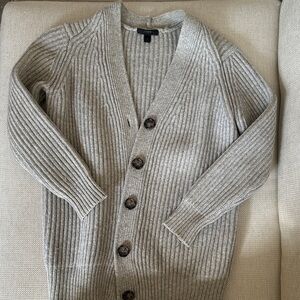 J. Crew Wool Cardigan
